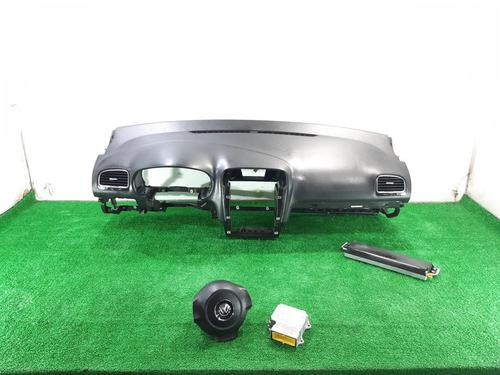 Used Airbag Kit Airbag Kit VW GOLF VI (5K1) 2.0 TDI (170 hp) 9244073 9244073