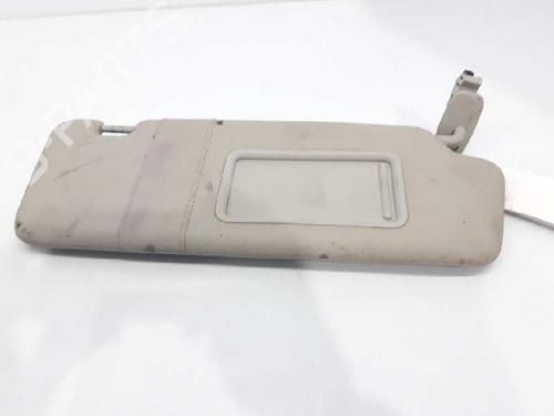 Used Right sun visor AUDI A3 (8P1) 2.0 TDI 16V (140 hp) 5323623