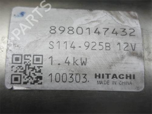 Starter OPEL ASTRA H (A04) | BP38441503M8 - Image 4