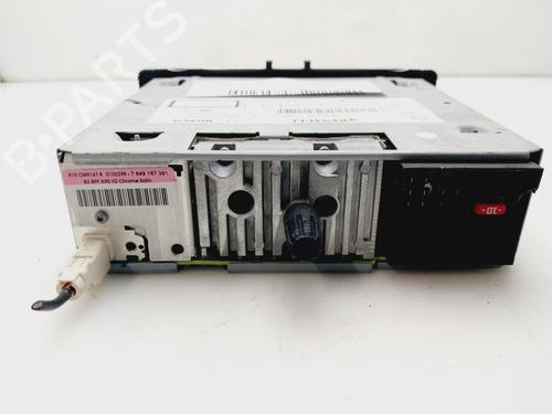 Radio RENAULT SCÉNIC III (JZ0/1_)  | BP27090781E6 