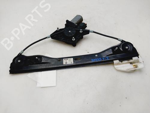 Alzavetro posteriore sinistro MINI MINI CLUBVAN (R55) Cooper D (112 hp) 31346725