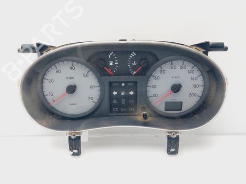 Used Instrument cluster RENAULT KANGOO (KC0/1_) 1.9 dCi 4x4 (84 hp) 32154561