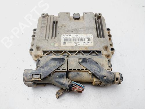 Used Engine control unit (ECU) OPEL ASTRA H (A04) [2004-2014]  29755186