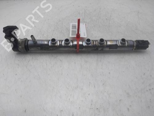 Used Injection rail Injection rail BMW 1 (E87) 118 d (143 hp) 40182414 40182414