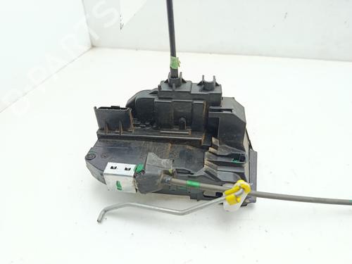 Used Front left lock NISSAN JUKE (F15) [2010-2019]  28092978