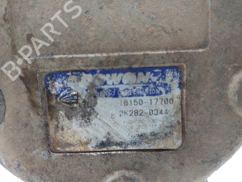 AC compressor KIA SORENTO I (JC) 2.5 CRDi 4WD | BP17566521M34 
