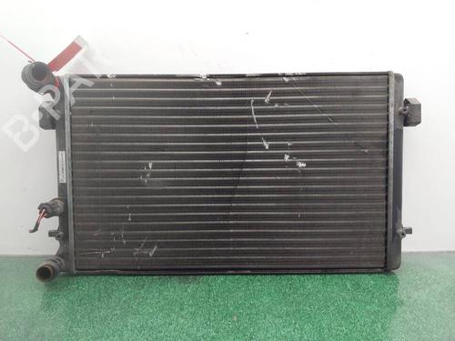Used Water radiator Water radiator SKODA OCTAVIA I (1U2) [1996-2010] 40069174 40069174