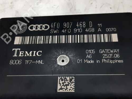 Elektronisk modul AUDI A6 C6 (4F2) 2.0 TDI | BP7702220M83 