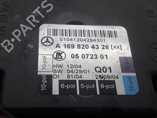 Electronic module MERCEDES-BENZ A-CLASS (W169) A 180 CDI (169.007, 169.307) | BP8630946M83 
