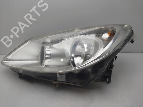 Left headlight OPEL CORSA D (S07) 1.2 (L08, L68) | BP33207906C28 - Image 4