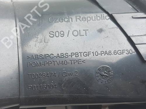 Luftventil SKODA FABIA II Combi (545) 1.6 TDI | BP39717819I21 - Image 3