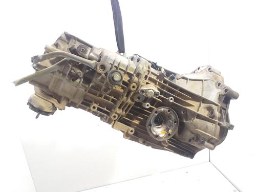 Used Gearbox AUDI A4 B6 (8E2) 1.8 T (150 hp) 8211686