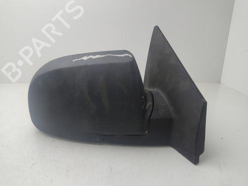 Right mirror KIA CARENS II MPV (FJ) 2.0 CRDi | BP27250094C27 