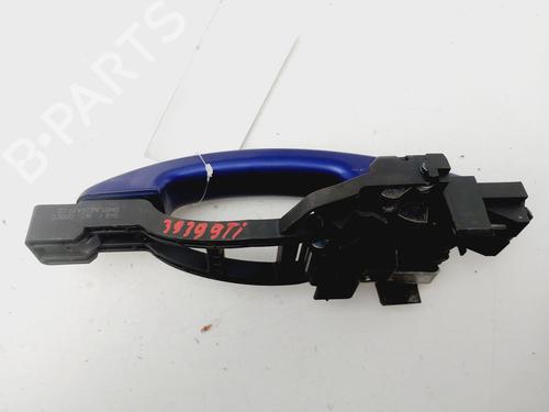 Rear left exterior door handle FORD FOCUS III  | BP29585841C130 