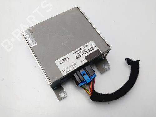 electronic-module-audi-a4-b7-8ec-2004-2005-2006-2007-2008-2009-32164610 main image