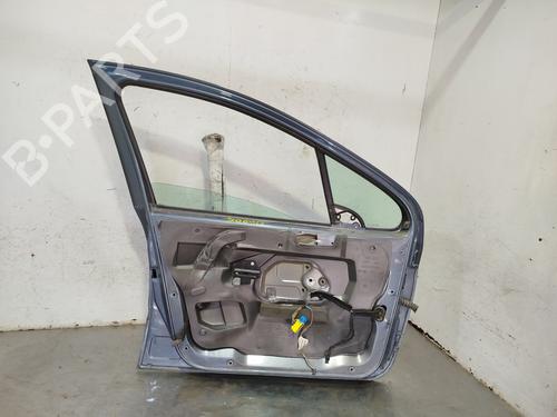 Left front door PEUGEOT 307 (3A/C)  | BP27978286C2 
