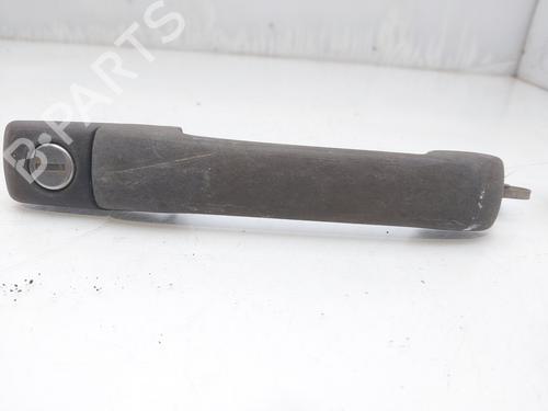 Rear left exterior door handle VW GOLF III (1H1) 1.9 TDI (90 hp) 1H4839205BFKZ | 1H4839205BFKZ |