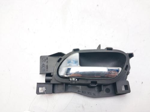 Used Front left interior door handle PEUGEOT 407 (6D_) 2.0 (6DRFNB, 6DRFNE) (136 hp) 11859629