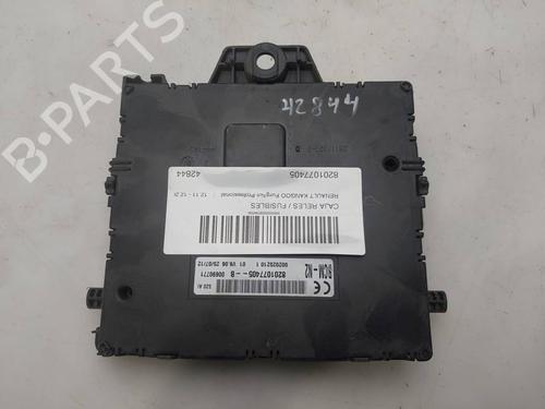 Fuse box RENAULT KANGOO BE BOP (KW0/1_) 1.5 dCi 75 | BP38983155E1 - Image 3