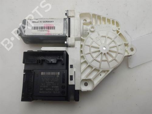 Left front window motor SEAT LEON (1P1) | BP38459541E21 - Image 4