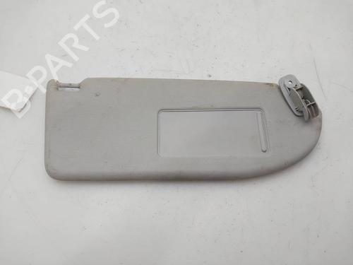 Used Right sun visor Right sun visor 38559130 38559130
