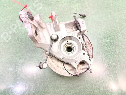 Left rear steering knuckle JAGUAR E-PACE (X540)  | BP29531455M27 