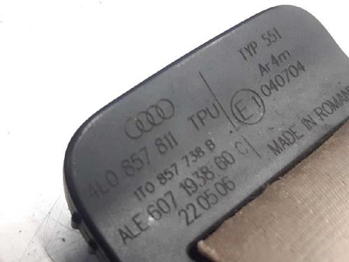 Rear left seatbelt AUDI Q7 (4LB) 3.0 TDI quattro | BP6625274I29 