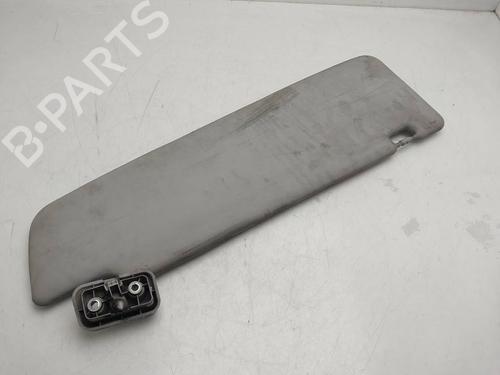 Used Left sun visor Left sun visor FIAT DUCATO Van (250_) 120 Multijet 2,3 D 4x4 (120 hp) 40036741 40036741