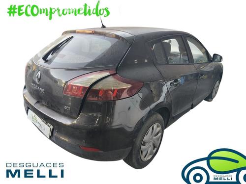 Left front window switch RENAULT MEGANE III Hatchback (BZ0/1_, B3_) 1.5 dCi (BZ1G, BZ1W, BZ0R) | BP37423806I27 - Image 7
