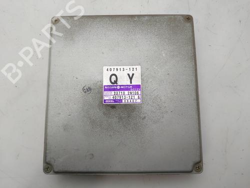 Used Engine control unit (ECU) Engine control unit (ECU) NISSAN ALMERA I (N15) 2.0 D (75 hp) 36339877 36339877