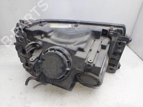 Left headlight LAND ROVER RANGE ROVER SPORT I (L320) 2.7 D 4x4 | BP17612601C28 