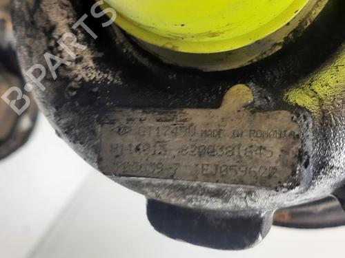 Motor RENAULT LAGUNA II (BG0/1_)  | BP29937372M1