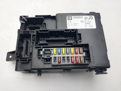 Used Fuse box Fuse box OPEL MERIVA B MPV (S10) [2010-2017] 36386858 36386858
