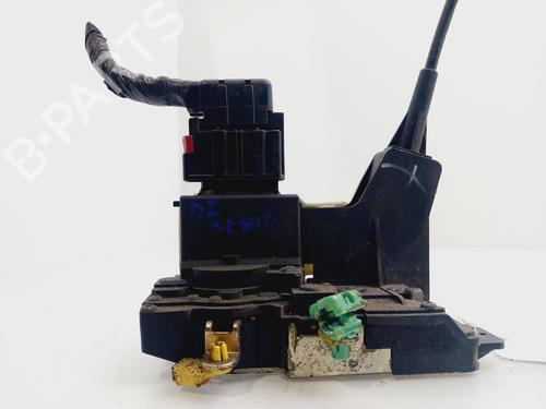 Front left lock JAGUAR S-TYPE II (X200) 2.7 D | BP18863313C98 