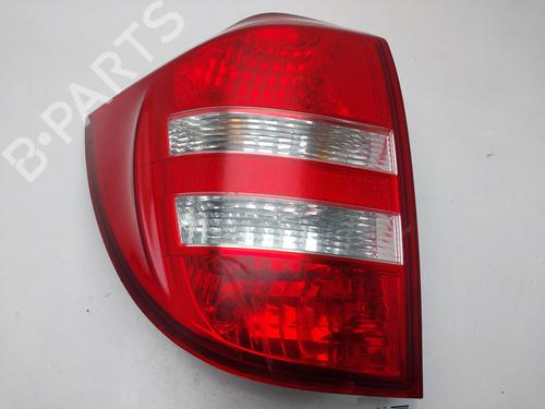 Used Left taillight Left taillight KIA CEE'D SW (ED) 1.6 CRDi 115 (115 hp) 33238978 33238978