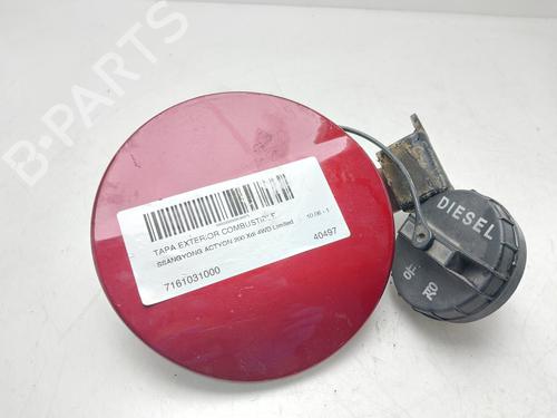 Used Fuel flap Fuel flap SSANGYONG ACTYON I [2005-2026] 34275152 34275152
