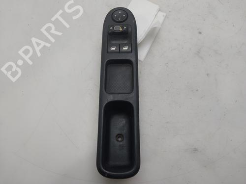 Used Left front window switch Left front window switch PEUGEOT 307 (3A/C) [2000-2012] 33270609 33270609