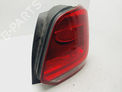 Right taillight VW POLO V (6R1, 6C1)  | BP25028079C35 