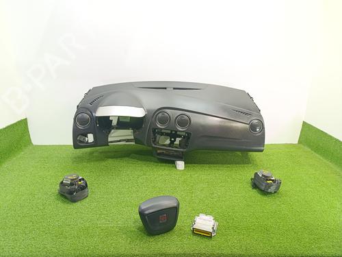 Airbag sæt Airbag sæt SEAT IBIZA IV (6J5, 6P1) [2008-2017] 36541728 36541728