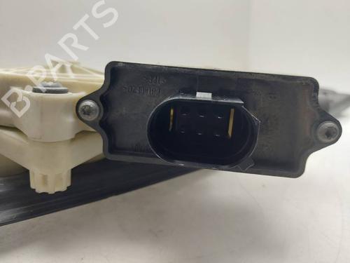 Front right window mechanism BMW X3 (E83) 3.0 d | BP39102251C23 - Image 5