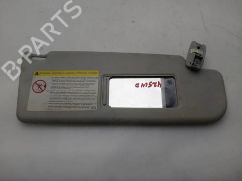 Right sun visor VW PASSAT B6 (3C2) 2.0 TDI | BP39184211I2 - Image 2