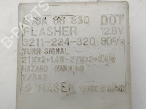 Electronic module MAZDA 6 Saloon (GG) 1.8 | BP37605036M83 - Image 2