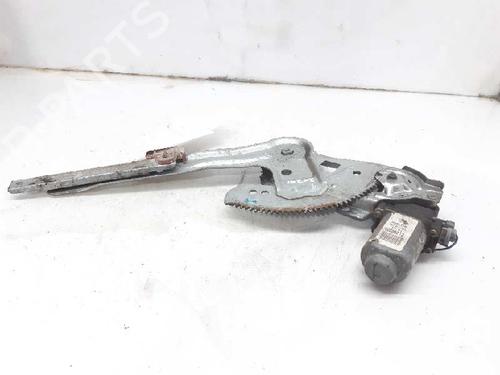 Used Rear right window mechanism NISSAN ALMERA II (N16) 2.2 Di (110 hp) 6574741