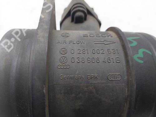Mass air flow sensor SEAT IBIZA IV (6J5, 6P1)  | BP17901820M95 