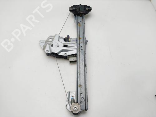 Front left window mechanism DACIA SANDERO II  | BP32468004C22 