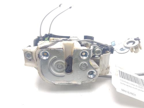 Front left lock MITSUBISHI OUTLANDER II (CW_W) 2.0 DI-D (CW8W) | BP23401208C98 
