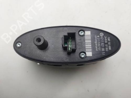 Left rear window switch MERCEDES-BENZ E-CLASS (W211) | BP39595799I29 - Image 3
