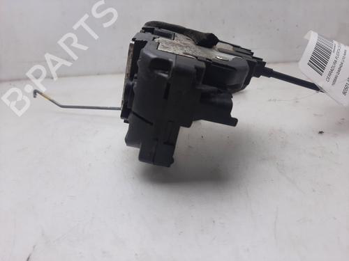 Front left lock NISSAN QASHQAI / QASHQAI +2 I (J10, NJ10, JJ10E) 1.5 dCi | BP17322814C98 