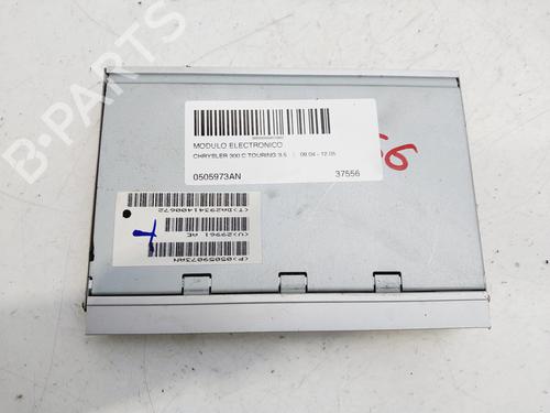 Elektronisk modul CHRYSLER 300C Touring (LX, LE) 3.5 (249 hp) 30590464