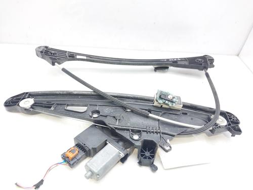 Front left window mechanism PEUGEOT 5008 II (MC_, MJ_, MR_, M4_) 1.2 (MRHNYH, MRHNYW, MRHNSJ, MRHNSU, MRHNSM) (131 hp) 14966999